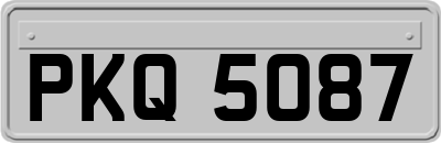 PKQ5087
