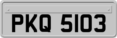 PKQ5103