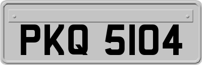 PKQ5104