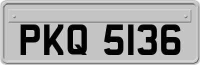 PKQ5136