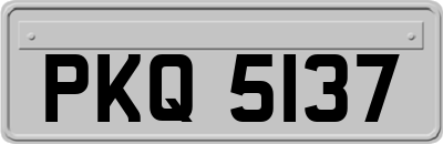 PKQ5137