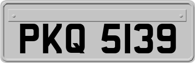 PKQ5139