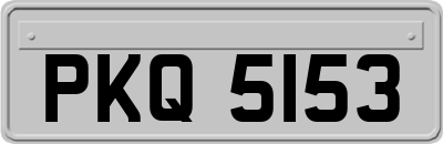 PKQ5153
