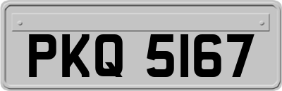 PKQ5167