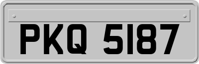 PKQ5187