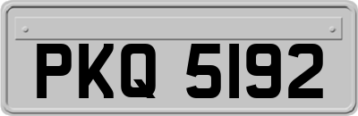 PKQ5192