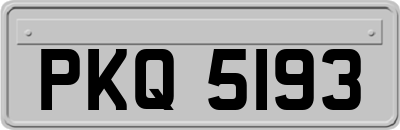 PKQ5193