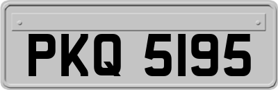PKQ5195