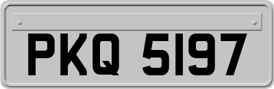 PKQ5197