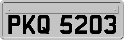 PKQ5203