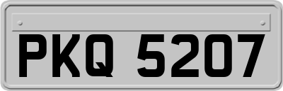 PKQ5207