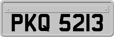 PKQ5213