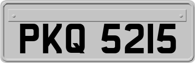 PKQ5215