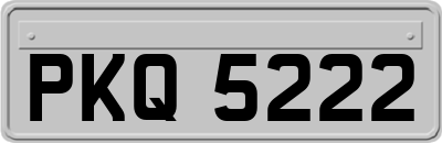 PKQ5222