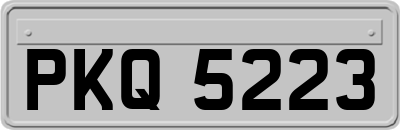 PKQ5223