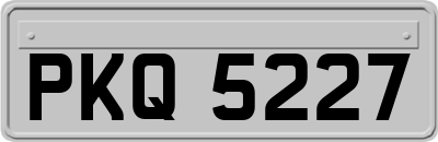 PKQ5227