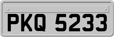 PKQ5233