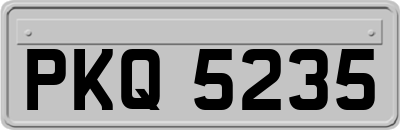 PKQ5235