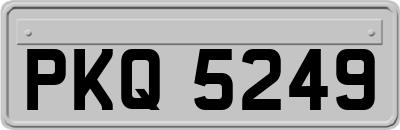 PKQ5249