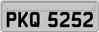 PKQ5252