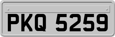PKQ5259