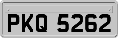 PKQ5262