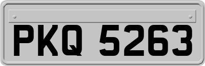 PKQ5263
