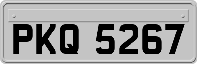 PKQ5267
