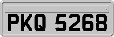 PKQ5268