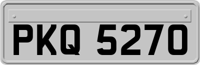 PKQ5270