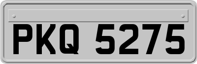 PKQ5275