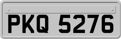 PKQ5276