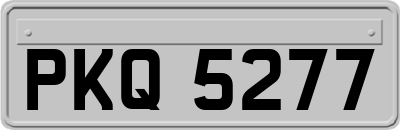 PKQ5277