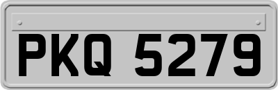 PKQ5279