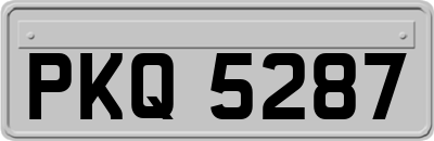 PKQ5287