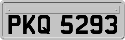 PKQ5293