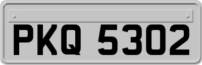 PKQ5302