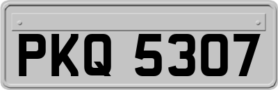 PKQ5307