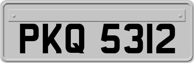 PKQ5312