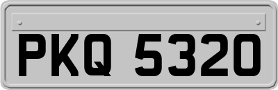 PKQ5320