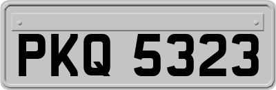 PKQ5323