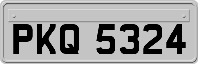 PKQ5324