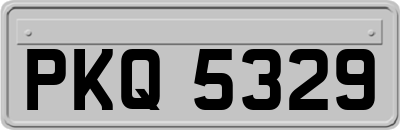 PKQ5329