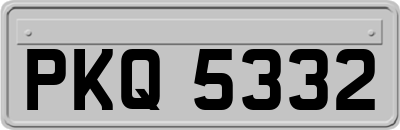 PKQ5332