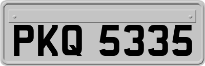 PKQ5335
