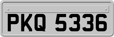 PKQ5336