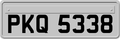 PKQ5338