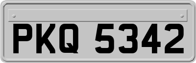 PKQ5342
