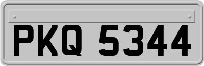 PKQ5344