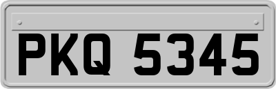 PKQ5345